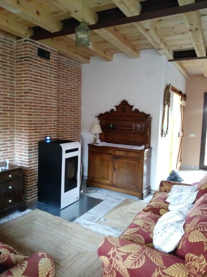 הוילה Torre Val De San Pedro La Salceda מראה חיצוני תמונה