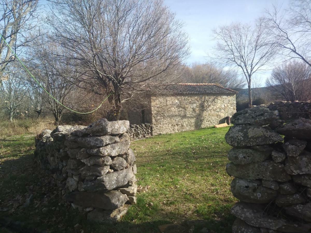 הוילה Torre Val De San Pedro La Salceda מראה חיצוני תמונה